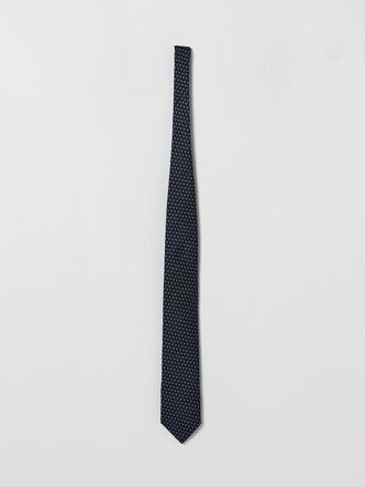 Ermenegildo Zegna Tie Men color Navy