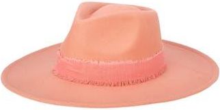 San Diego Hat Company Felt Fedora Hat in Pink at Nordstrom Rack