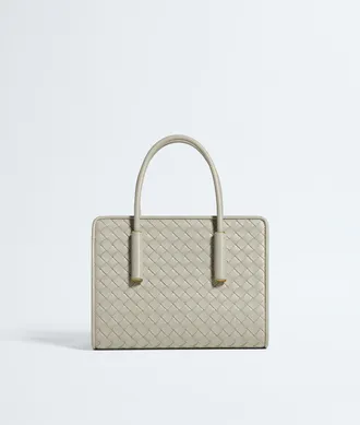 Bottega Veneta Baby Barbara tote - Bianco - Donna - U