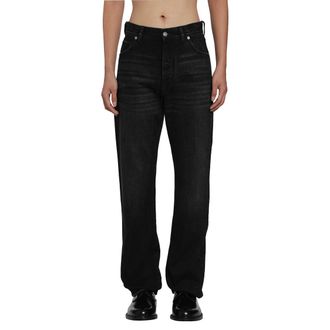 Fendi Long Jeans