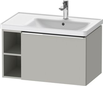 Duravit Duravit D-neo Mueble Bajo Lavabo Suspendido, 784x440x452mm, 1