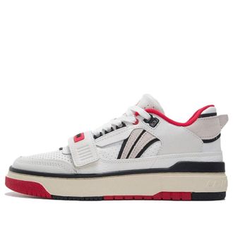 Li-Ning (WMNS) Li-Ning BadFive Rookie Premium x Fred VanVleet Creamwhite Black ABCS028-1