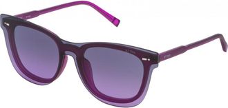 Sting Womens SST088990B44 99 Sunglasses - Lilac - One Size