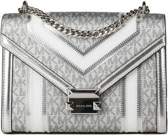 Michael Kors Donna, Borse, Grigio, Taglia unica, new