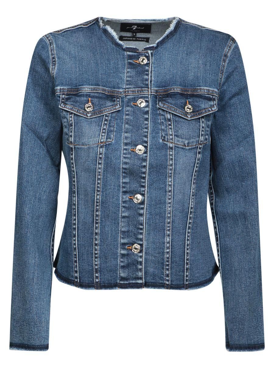 7 For All Mankind Jackets − Sale: up to −79% | Stylight