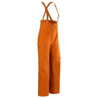Arc'teryx Rush Bib Pant Skitourenhose f&uuml;r Damen | orange