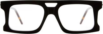 Kuboraum Mask D76 BS RX - Dames - Brillen - Zwart - ONE Size - Accessoires