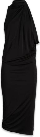 Versace Abiti - Dames - Casual kleedjes - Zwart - S - Kleedjes