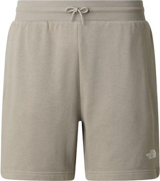 The North Face Simple Dome Light Shorts Shorts f&uuml;r Herren | grau