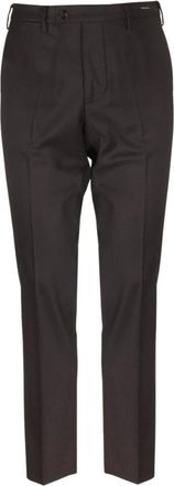 Michael Coal MC Brad Pantalon - Heren - Broeken - Zwart - Maat: 3XL Katoen