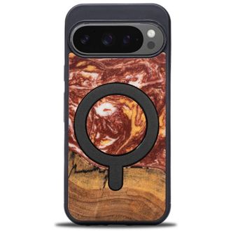 OEM Funda Bewood Unique Para Google Pixel 10 Pro Xl - Planetas - Marte Con Magsafe