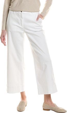 Eileen Fisher Wide Ankle Pant