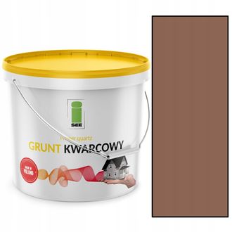 OEM Imprimaci&oacute;n Para Yeso De Mosaico M62 Marr&oacute;n 15 Kg