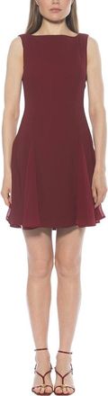 Alexia Admor Alexia Admor Dianis Fit & Flare Dress