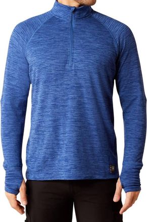 Ariat Mens Rebar Gridworks Shirt In Glacier_Blue