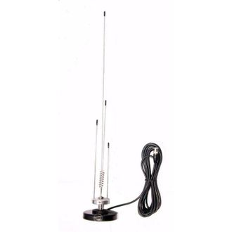 OEM Antena Skyscan Mobile Moonraker 4x + Base Magn&eacute;tica De 9 Cm