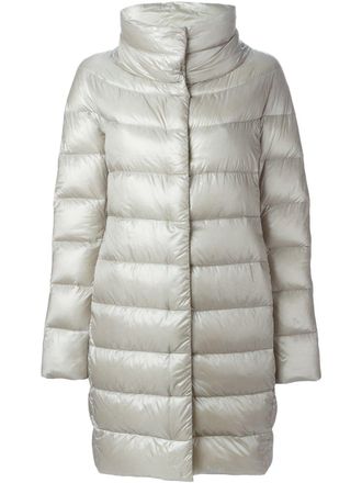 Herno Dora Long Down Jacket-Donna