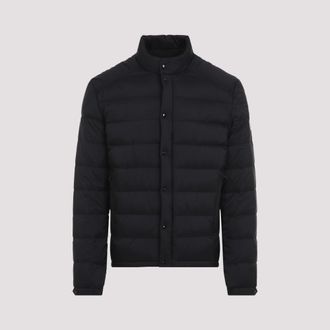 Moncler Black Black Selves Jacket