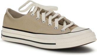 Converse Unisex Chuck 70 Sneakers Hay Day-Egret-Black Upper: Cotton; Sole: Rubber Day/egret/black