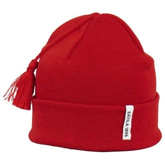 S&auml;tila Bo Tassel M&uuml;tze - Unisex | rot