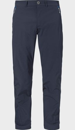 Sch&ouml;ffel Outdoorhose SCH&Ouml;FFEL CIRC Pants Style Smue MNS, Herren, Gr. 48, Normalgr&ouml;ssen, blau (8820, blau), Oberstoff: 100% Polyester, Hosen Outdoorhose