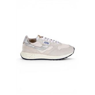 Autry Windscape Low Sneakers - Dames - Sneakers - Grijs - 39 EU - Katoen - Schoenen