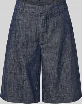 MY ESSENTIAL WARDROBE Bermudas in Denim-Optik Modell Dazzie in Dunkelblau, Gr&ouml;&szlig;e 38