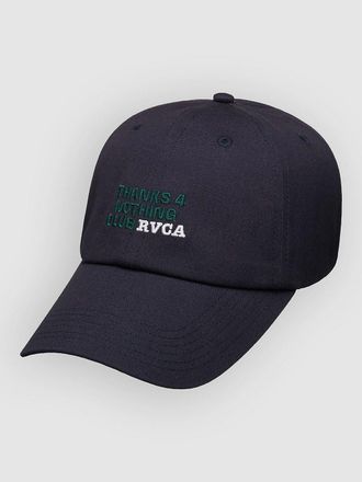 Rvca The Magician Cap blau