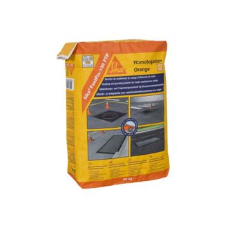 Sika Fastfix 138 Ftp - Gris Oscuro - 25kg - Sika