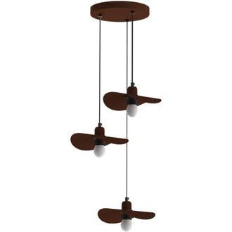 Lumicom Piuma L&aacute;mpara De Techo Casacada