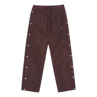 Air Jordan x A Ma Maniere Snap Pant Asia Sizing Mahogany DV7459-263