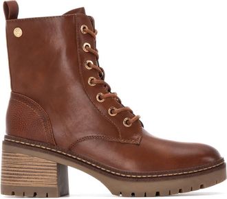 Xti Womens Combat Booties By XTI