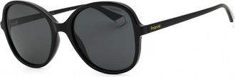 Polaroid PLD4136/S 0807 M9 Black/Grey Polarized