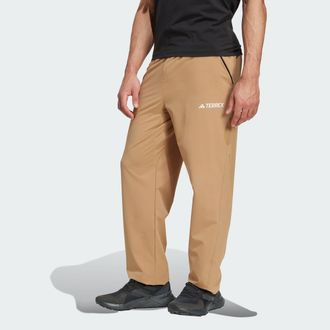 adidas Mens adidas Terrex Multi Liteflex Pants