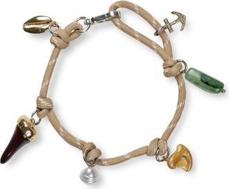 Munthe Kettingen - Dames - Armbanden - Beige - ONE Size - Accessoires