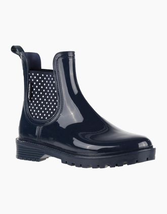 Regatta Womens Regatta Womens/Ladies Lady Harriett II Ankle Wellington Boots - Black - Size: 5