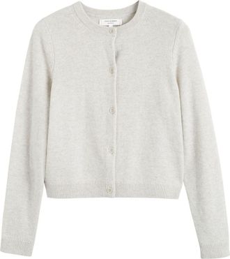 Chinti and Parker Kasjmier vest - Beige