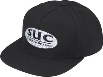 SUPREME x DJ Screw SS26 SUC 5-Panel Black SUP-SS26-1021-BLK
