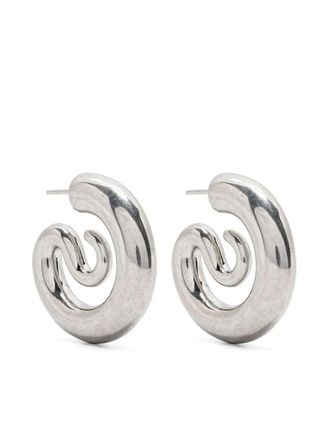 Panconesi Earrings Small Serpent
