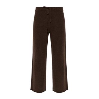 American Vintage Donna, Pantaloni, Marrone, S, new