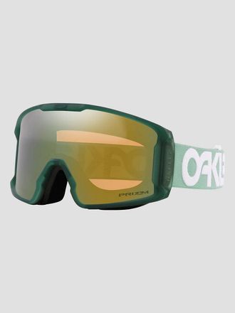 Oakley Line Miner M Matte B1B Jade Goggle gr&uuml;n