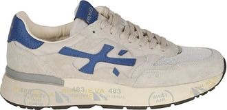 Premiata Mick 0.1 Sneakers - Heren - Sneakers - Veelkleurig - 43 EU - Schoenen