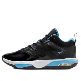 Nike Jordan Air Jordan Stay Loyal 3 Black University Blue FB1396-004