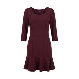 Trussardi Abito corto - - Dresses - Donna - Rosso - S