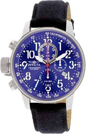 Invicta 1513 I-Force Watch in Blue at Nordstrom Rack