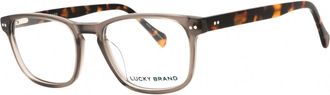 Lucky Brand VLBD427 0GRE 00 Grey 52mm