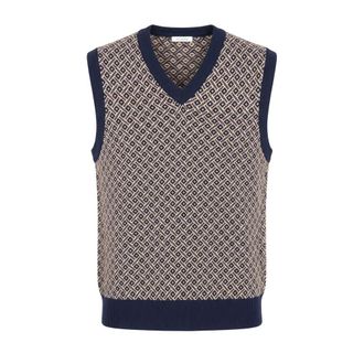 Malo Cotton Men Mens Sweater