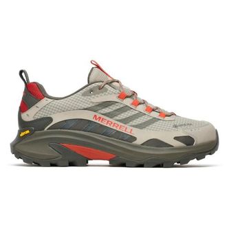 Merrell Moab Speed 2 GTX Multisportschuhe f&uuml;r Herren | grau