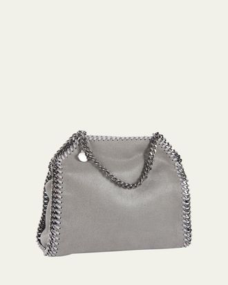 Stella McCartney Mini Falabella Top Handle Bag
