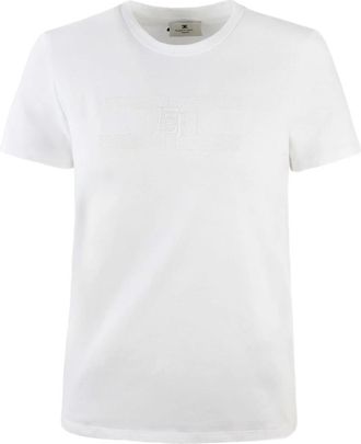 Elisabetta Franchi Cotton T-shirt